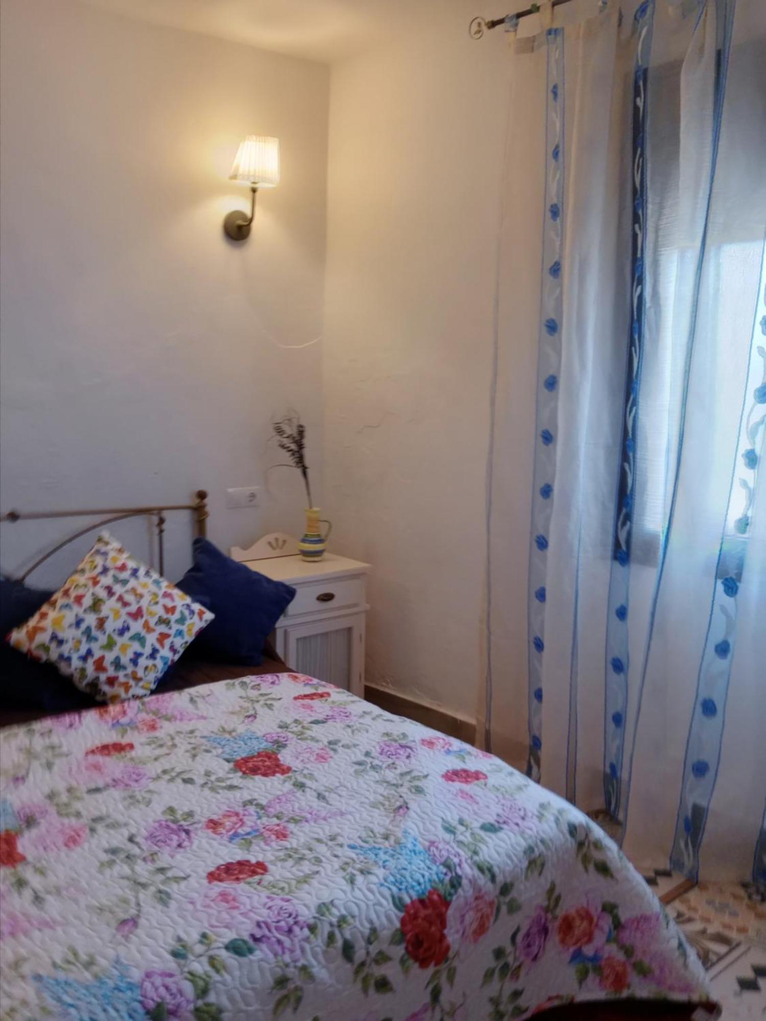 Cortijo Rural Molino El Tarahal Con Piscina Y Zonas Compartidas Kültér fotó