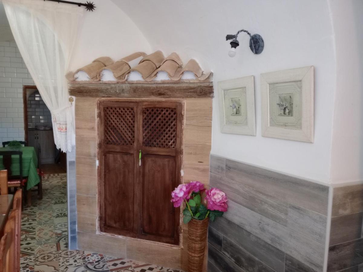 Cortijo Rural Molino El Tarahal Con Piscina Y Zonas Compartidas Kültér fotó